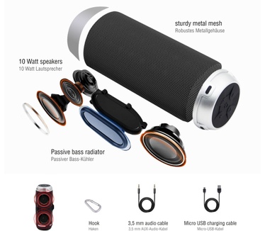 Leicke DJ Roxxx Active