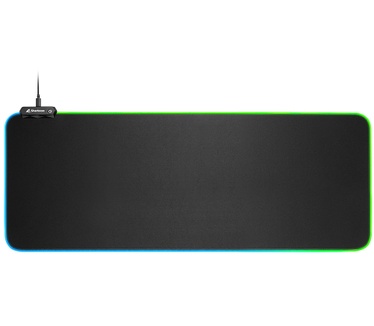 Sharkoon 1337 RGB V2 Muismat 800
