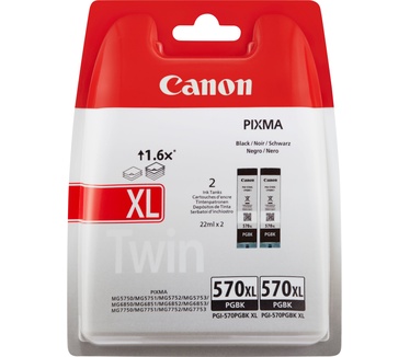 Canon PGI-570PGBK XL Value Pack