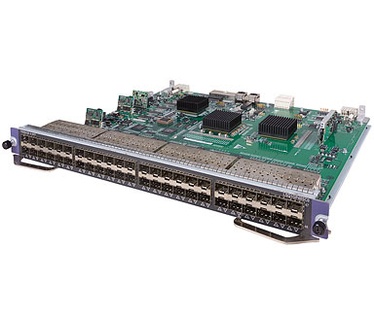HPE 7500 48-port GbE SFP Module