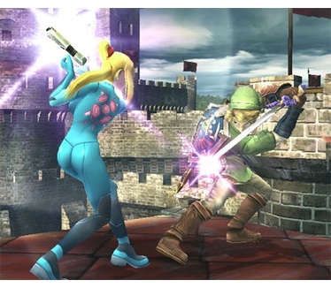 Super Smash Bros. Brawl