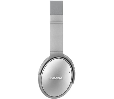 Bose QuietComfort 35 (Zilver)