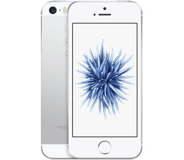 Apple iPhone SE 16GB Zilver
