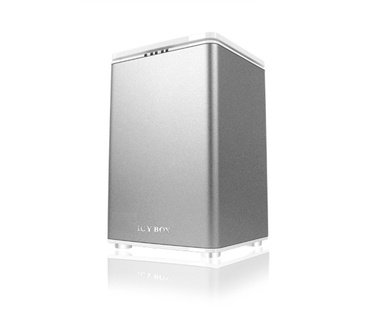 Raidsonic Icy Box 2-bay RAID-System for 3.5'' SATA HDDs