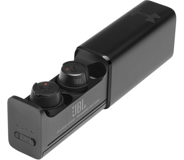 JBL UA True Wireless Flash X (Zwart)