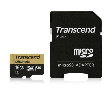 Transcend TS16GUSDU3M