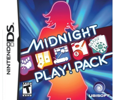 Midnight Play Pack, Nintendo DS