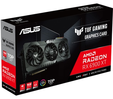 ASUS TUF-RX6900XT-T16G-GAMING