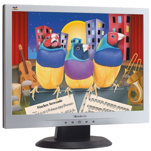 ViewSonic VA703M Zilver kopen? - Prijzen - Tweakers