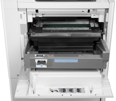 HP M636z