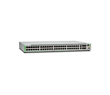 Allied Telesis AT-GS948MX, managed 48-port gigabit switch with 10GBe uplink