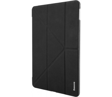 Baseus Apple iPad Pro 12.9 (2017) Y-Type Smart Tri-Fold Case - Zwart