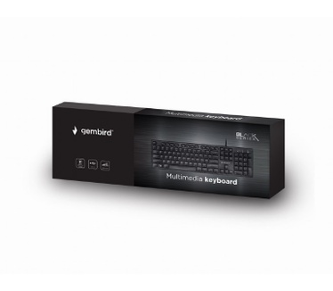 Gembird KB-MCH-03-RU
