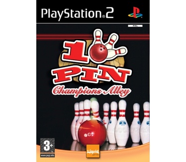 10 Pin Champions Alley, PlayStation 2