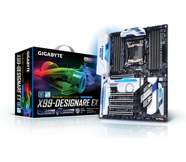 Gigabyte GA-X99-Designare EX