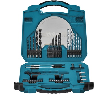Makita D-42014 Boor-/schroefbitset 50-delig