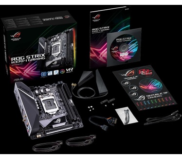Asus Strix H370-I