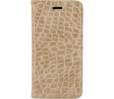 Mobilize Magnet StandCase voor iPhone 6(S) - Alligator Bruin