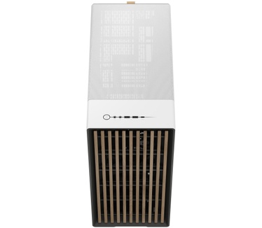 Fractal Design North XL - RC Chalk White