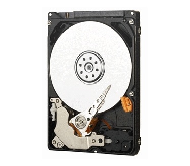 WD AV 25, 320GB