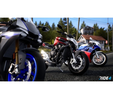 Ride 4, PS5