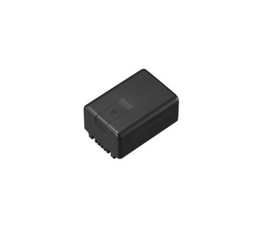 Panasonic VW-VBK180E-K, Batterij