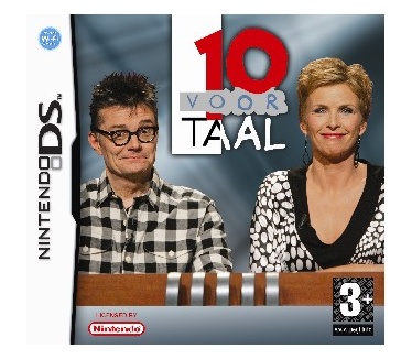 10 voor Taal  NDS, Nintendo DS