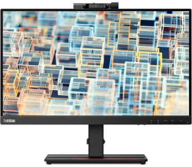 Lenovo ThinkVision T22v-20 (61FBMAT6EU) Zwart