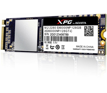 XPG SX6000 128GB