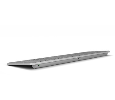 Microsoft Modern Keyboard with Fingerprint ID