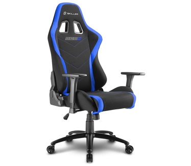 Sharkoon Skiller SGS2 Zwart/Blauw