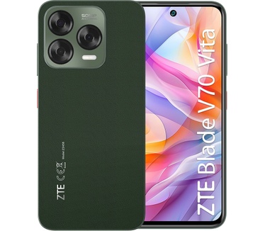 ZTE Blade V70 Vita Groen