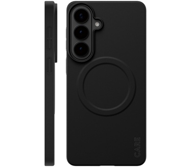 PanzerGlass CARE™ by PanzerGlass® SL1M Case Black w. Qi Samsung Galaxy S26+