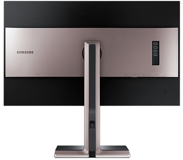 Samsung S32D850T (LS32D85KTSN) Brons, Grijs, Zwart