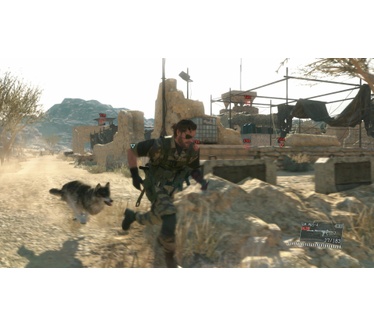 Metal Gear Solid V: The Definitive Experience, PS4