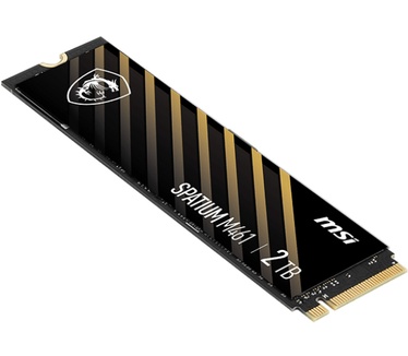 MSI Spatium M461 2TB