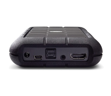 LaCie LaCinema Rugged 250GB