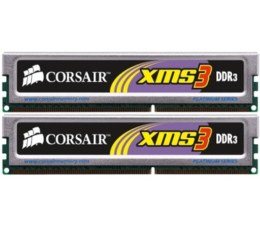 Corsair TWIN3X2048-1333C9DHXG