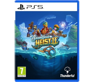 SteamWorld Heist II, PS5