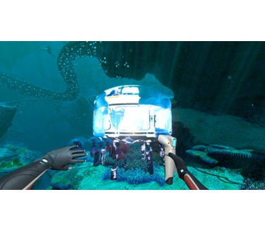 Subnautica + Subnautica Below Zero, Switch
