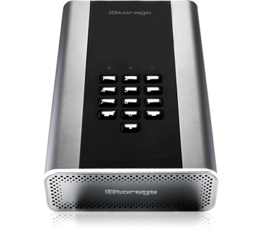 iStorage DT2 256-bit 20TB FIPS Certified