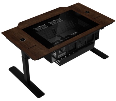 Lian Li DK-07 WOOD