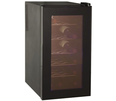 Wijnklimaatkast voor 18 flessen