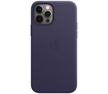 Apple iPhone 12/12 Pro Le Case Paars