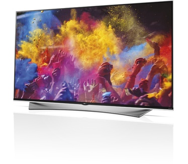 LG 65UF950V Zwart