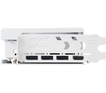Powercolor Hellhound Spectral White AMD Radeon RX 9070 XT