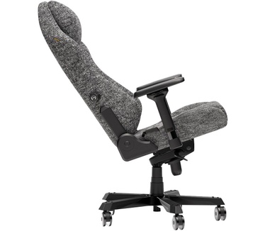 DXRacer MASTER XL Grey Fabric gamestoel