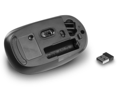 Ewent Draadloze Muis 1200 DPI (EW3228)