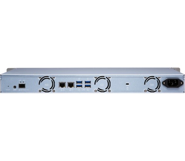 QNAP TS-431XeU (2GB ram, zonder harde schijven)