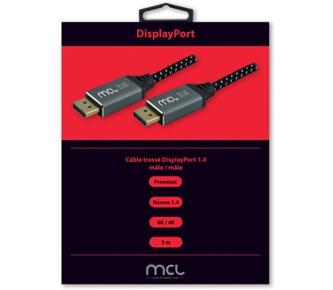 MCL MC3A99A0MC3993Z Wit, Zwart